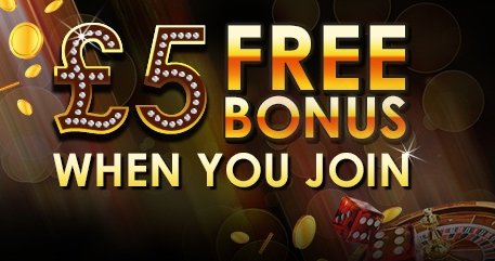 Casino No Deposit Sign Up Bonus