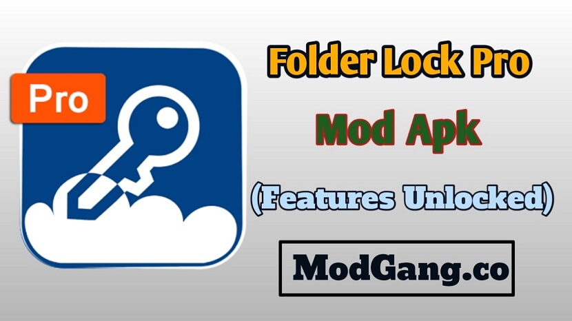 Folder Lock Pro Apk Free Download with Photo Lock, Videos Lock, Voice Notes Security