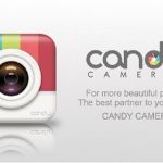 Candy Camera Latest Version Free Download with Filters, Beauty Functions, Stickers