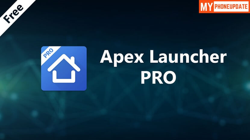 Apex Launcher Pro Apk Cracked Free Download with Dock Swipe Action, Transition Effects, Flexible Theme