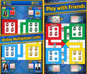 Ludo Games 2 Player