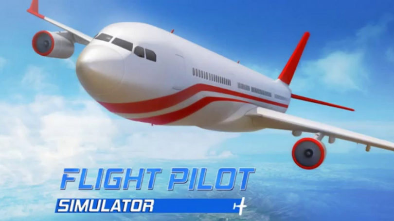 instal Airplane Flight Pilot Simulator free