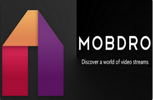 Mobdro For Smart TV