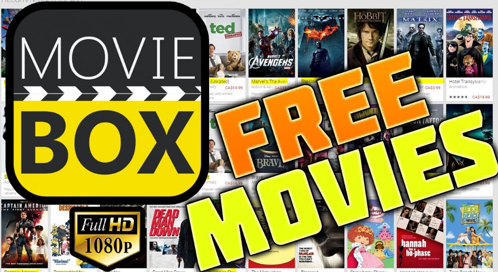 MovieBox APK Download - Free Entertainment APP for Android