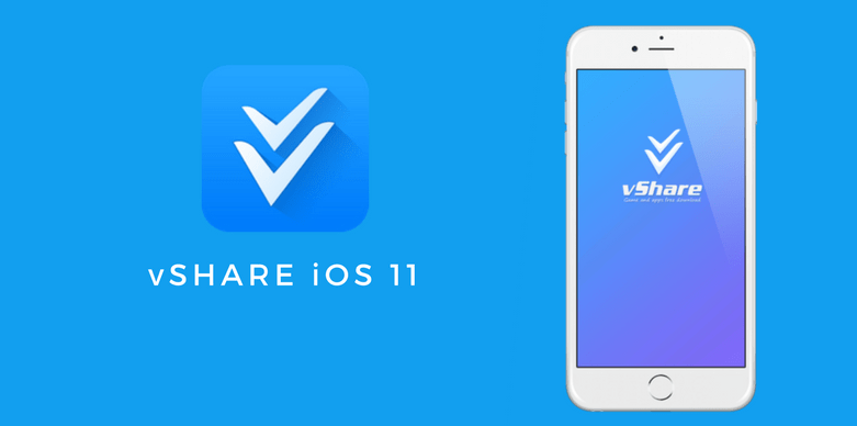 vShare iOS 11