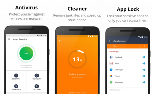 Avast Mobile Security Pro APK Download 2019