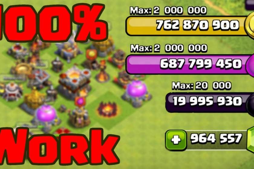 Clash of Clans Cheats APK Download For Android