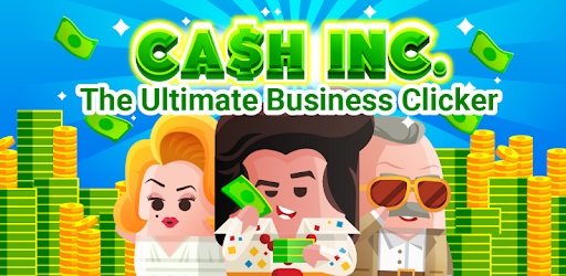 Cash Inc Mod Apk Free Download Unlimited (Money, Diamonds, Gems)