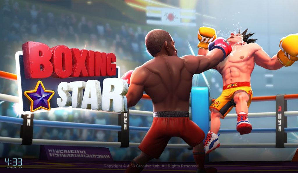 Boxing Start Mod Apk Free Download with Infinite Gold, Money, & Coins