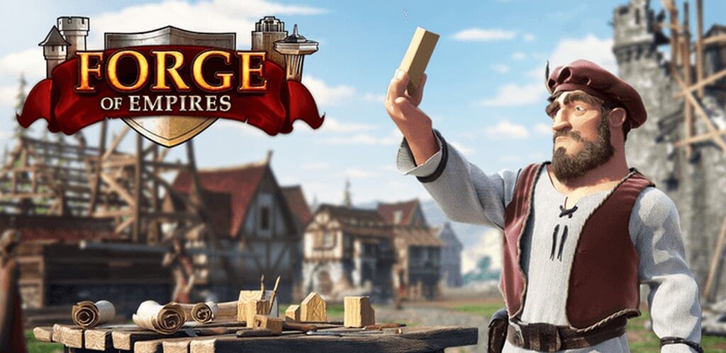 Forge of Empire Mod Apk Hack Download Unlimited Coins & Diamonds