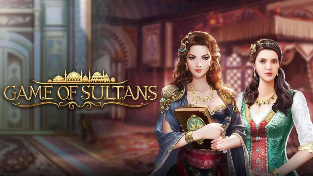 Game of Sultans Mod Apk Download Unlimited Money, Diamonds, Coins