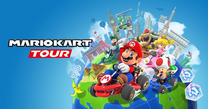 Mario Kart Tour Mod Apk Download Unlimited Money, Rubies, and Coins
