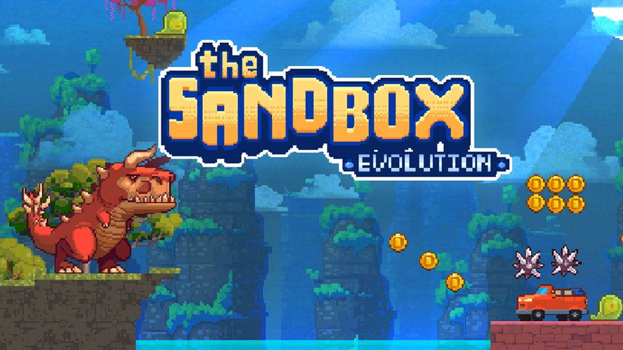 The Sandbox Evolution Mod Apk Download Infinite Money, Free Shopping