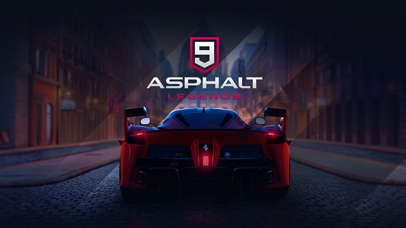 Asphalt 9 Mod Apk Download, Endless Tokens, Coins, Cheats, Arcade Fun
