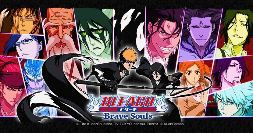 Bleach Brave Souls Mod Apk Free Download with Unlimited Skills, One Hit to Kill