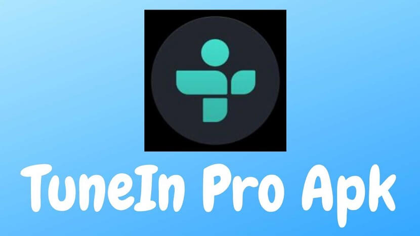 Tunein Pro Apk Free Download with Sports Games, Breaking News, Radio 100,000 Stations