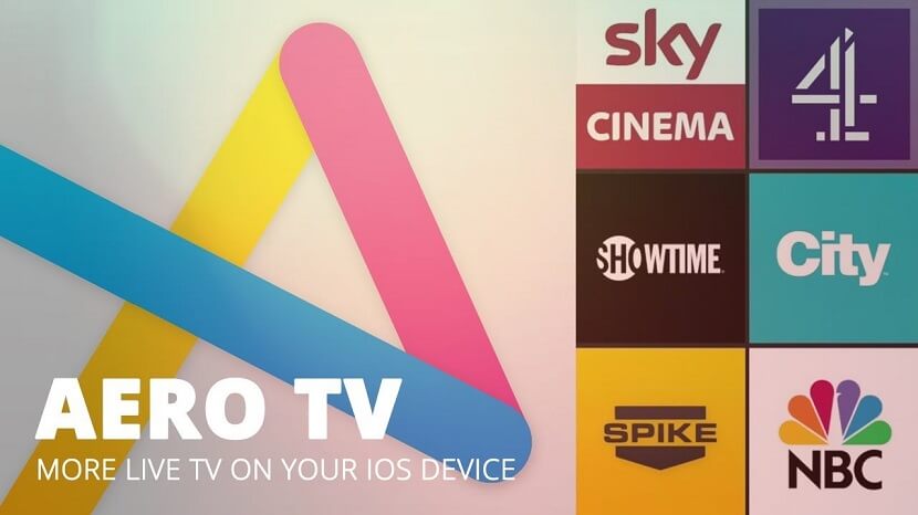 Aero TV app Free Download with Premium Channel, Free Live Streaming, No Root
