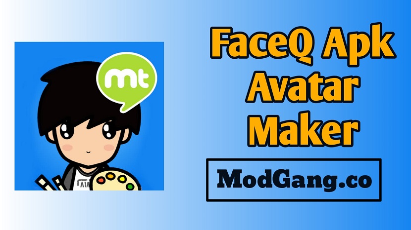 Faceq Apk Free Download with Create Favorite Avatar, Unlimited Type, High Quality