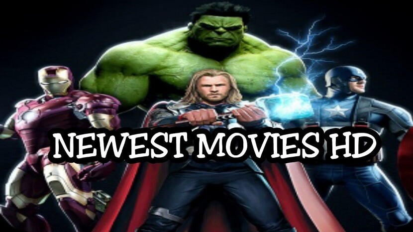 Newest Movies HD 3.8 Apk Free Download with A Lot of Content, Downloading Facility, No Root